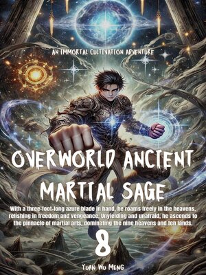 cover image of Overworld Ancient Martial Sage